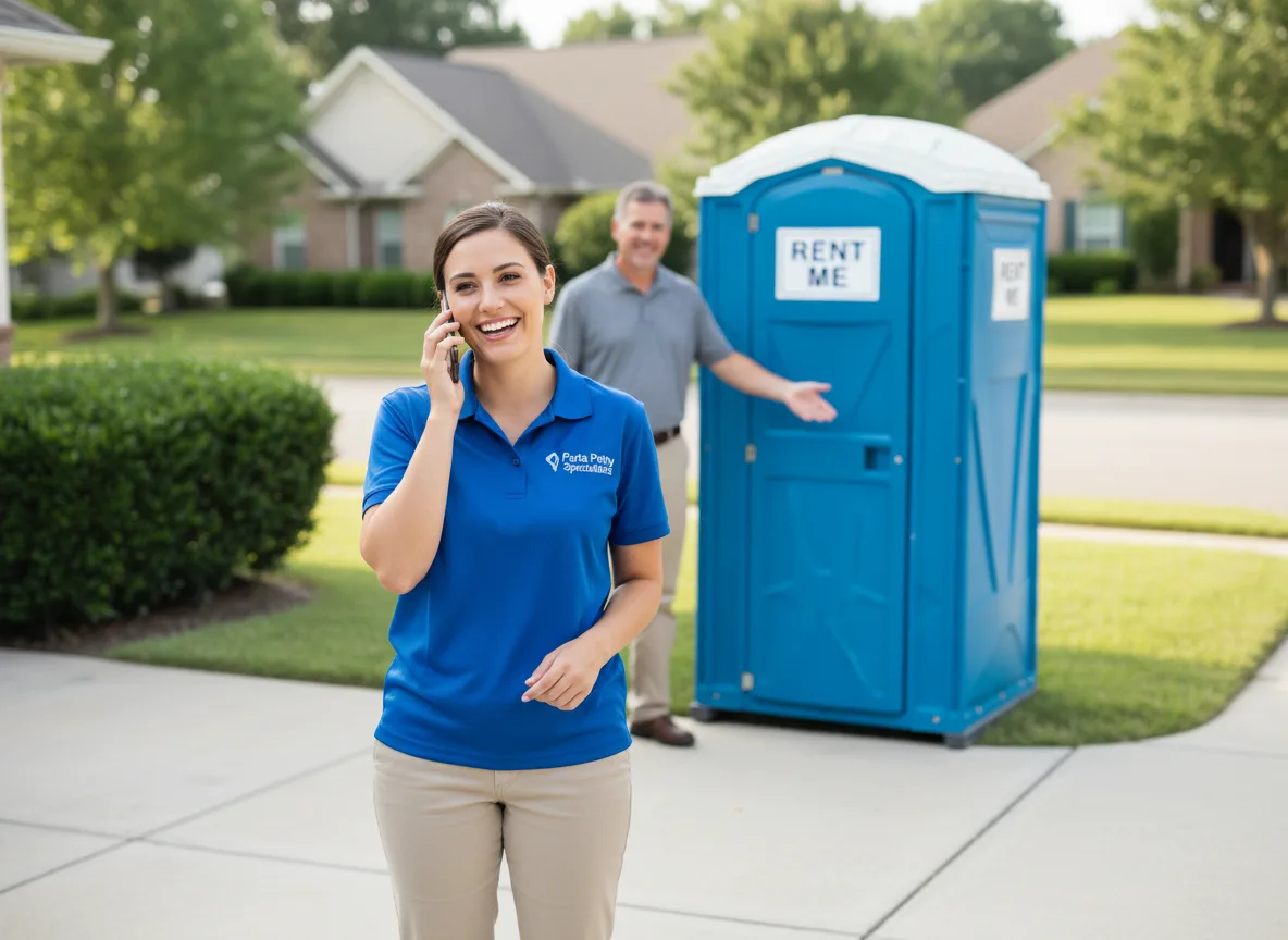 Portable Toilet Rental Sesser, IL FAQs