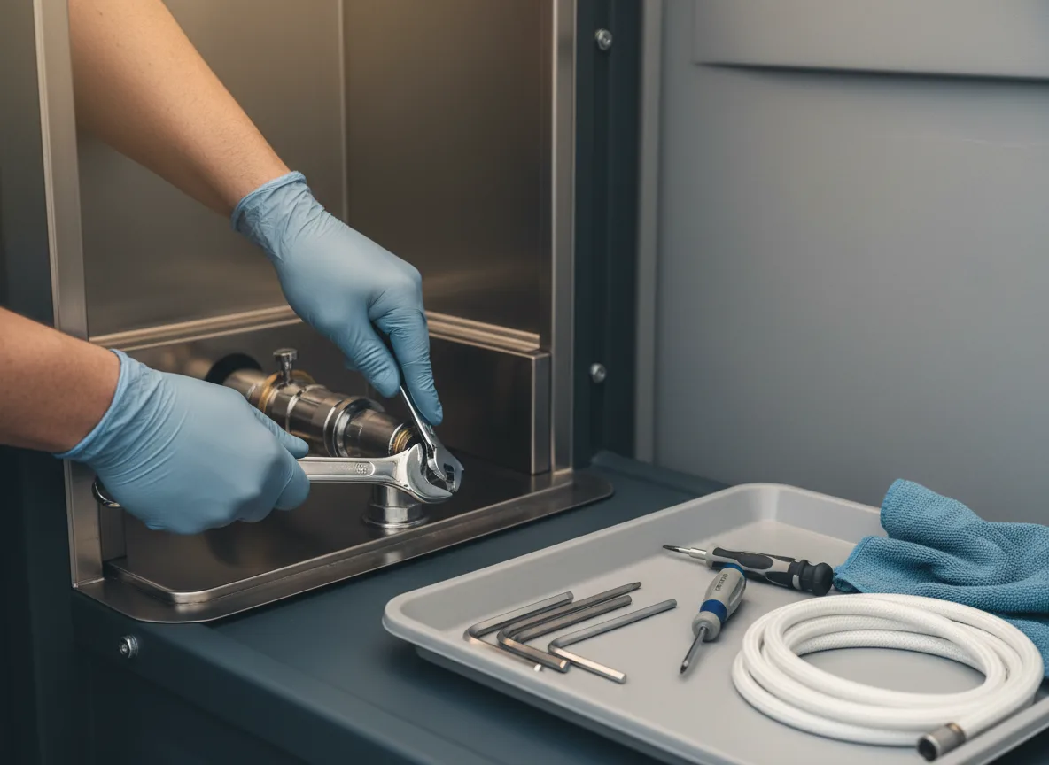 Why choose Portable Toilet Rental in Sesser, IL